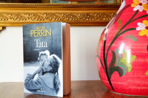 Roman "Tata" de Valerie Perrin sortie 2024
