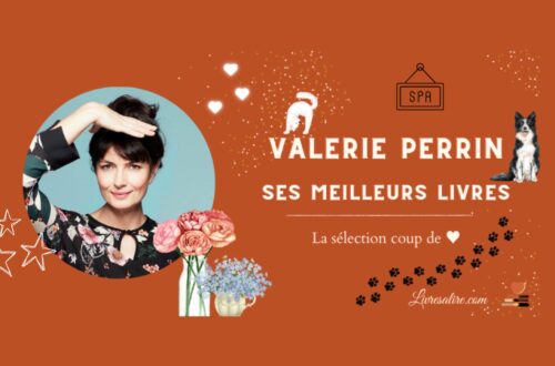 Les meilleurs livres de Valérie Perrin
