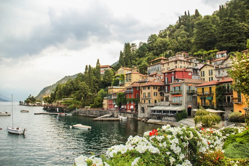 Visiter le beau village italien de Varenna - Une bonne raison d'apprendre l'italien Visiter le beau village italien de Varenna - Une bonne raison d'apprendre l'italien