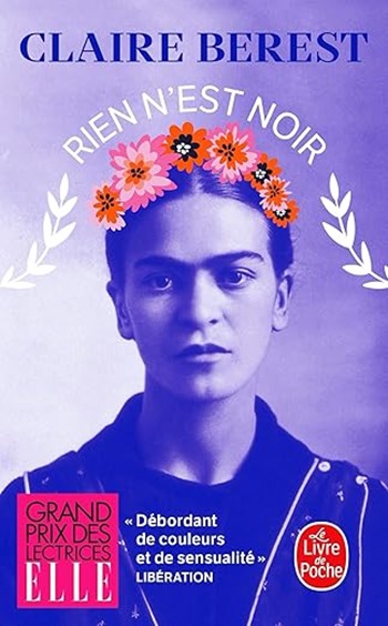 couverture de Rien n'est noir de Clmaire Berest couverture de Rien n'est noir de Clmaire Berest