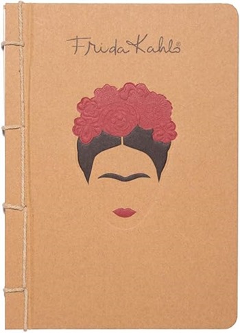 Bullet journal Frida Kahlo Bullet journal Frida Kahlo de mon année précédente