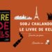 Illustration pour présenter le livre de Kells de Sorj Chalandon