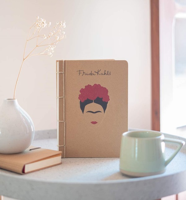 Mon bullet journal Frida Kahlo Mon bullet journal Frida Kahlo