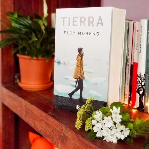 Livre Tierra de Eloy Moreno Livre Tierra de Eloy Moreno
