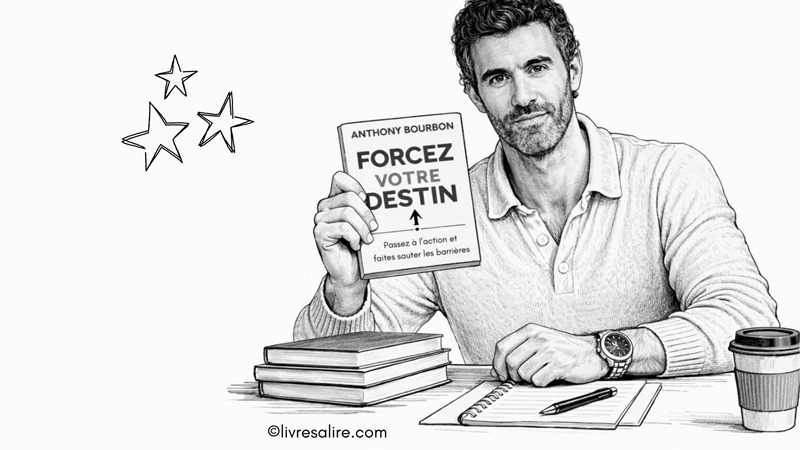 Anthony Bourbon présente son livre Forcez votre destin - mon avis - 3 Anthony Bourbon présente son livre Forcez votre destin - mon avis - 3