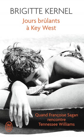Jours Brulants à Key West - Brigtte Kernel couverture Jours Brulants à Key West - Brigtte Kernel couverture