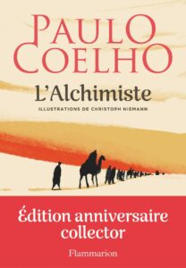 L'alchimiste - Paulo Coelho - meilleur livre à lire