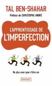 L'apprentissage de l'imperfection Tal Ben Shahar - meilleur livre à lire