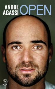 Open - André Agassi - meilleur livre à lire