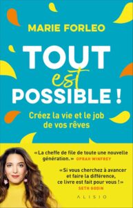 Tout est possible - marie Forleo - meilleur livre à lire