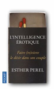 l'intelligence érotique - Esther Perel - meilleur livre à lire