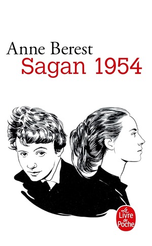 1954 Françoise Sagan - Anne Berest