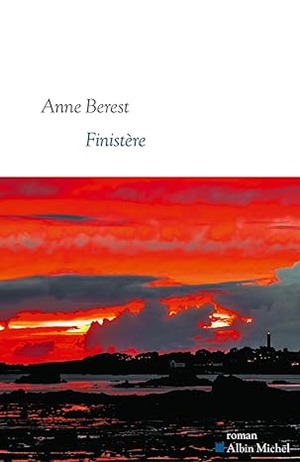 Couverture Finistère - Anne Berest