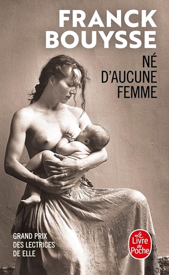 Couverture du livre Né d'aucune femme de Franck Bouisse Couverture du livre Né d'aucune femme de Franck Bouisse