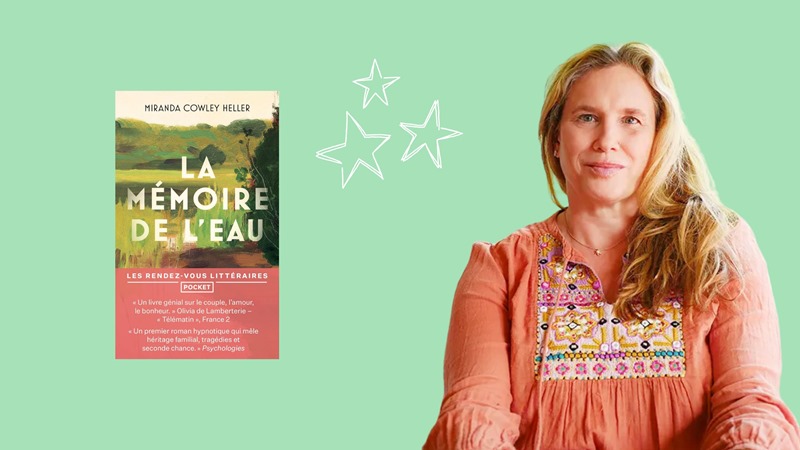 Miranda Cowley Heller - La mémoire de l'eau - 86 Miranda Cowley Heller - La mémoire de l'eau - 86
