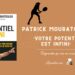 Illustration pour présenter le livre "Votre potentiel est infini" de Patrick Mouratoglou coach de Serena Williams